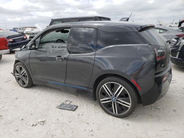 2015 BMW I3 REX - WBY1Z4C51FV500753