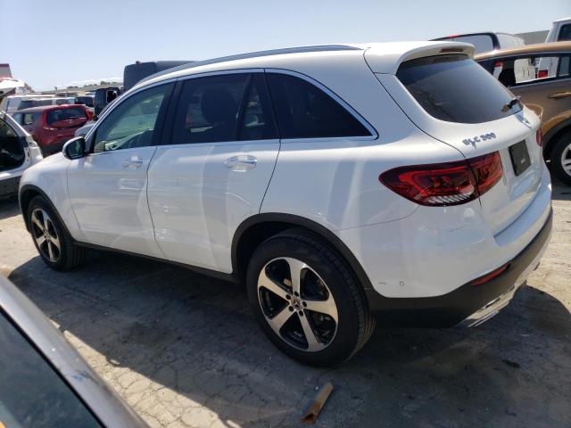 W1N0G8EB7MV278352 Mercedes-Benz Glc 300 4matic