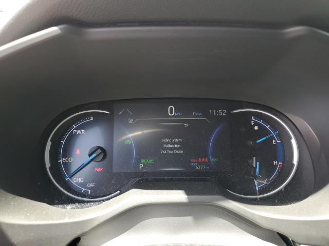 2023 TOYOTA RAV4 WOODL - 2T3UWRFV8PW151245