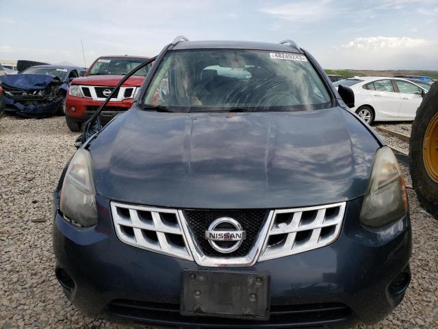 JN8AS5MV6FW261001 Nissan Rogue Select S
