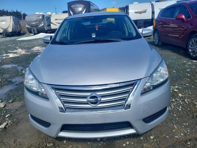 2015 NISSAN SENTRA S - 3N1AB7APXFL653176