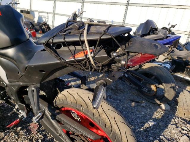 2020 YAMAHA MT-03 - MH3RH20Y4LK002278