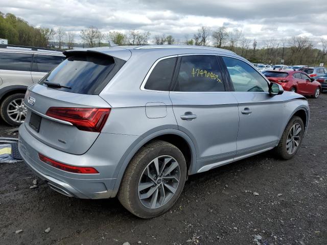 WA1EAAFY8N2104425 2022 AUDI Q5, photo no. 3