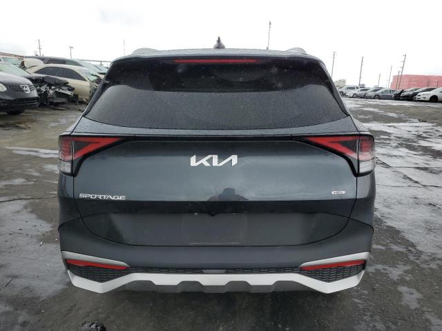 KNDPVCAG9P7013411 KIA Sportage Ex