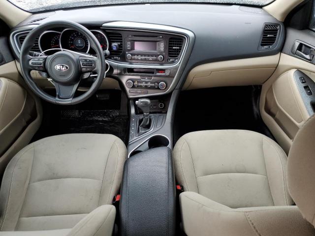 5XXGM4A73EG351237 KIA Optima Lx