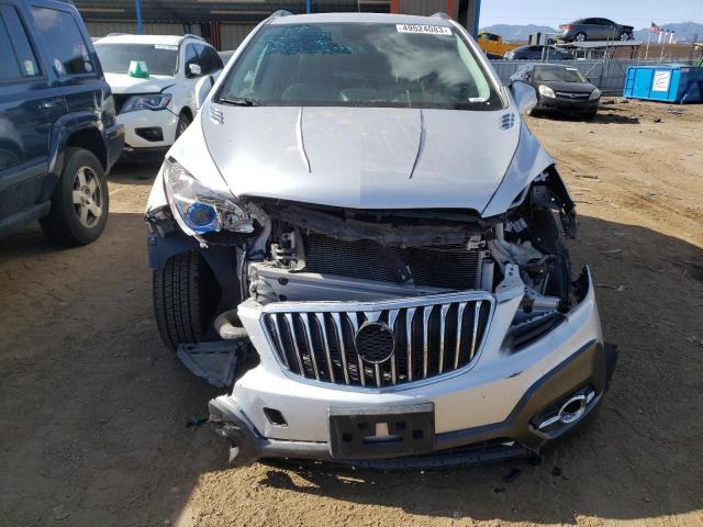 KL4CJCSB4EB702709 Buick Encore
