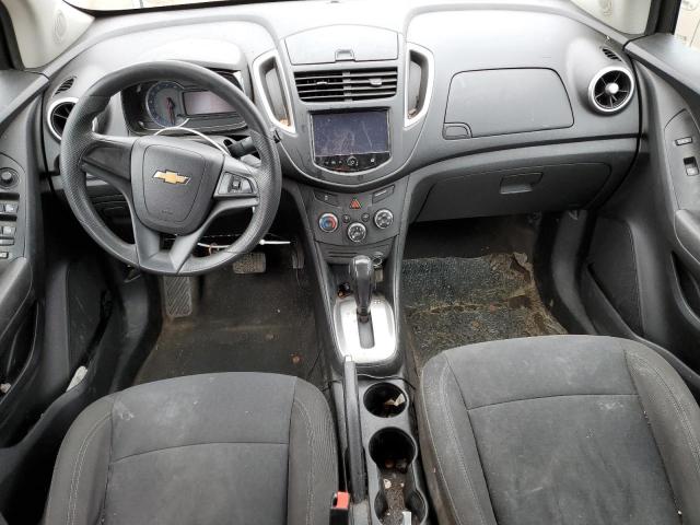 2015 CHEVROLET TRAX 1LS - KL7CJPSB5FB170284