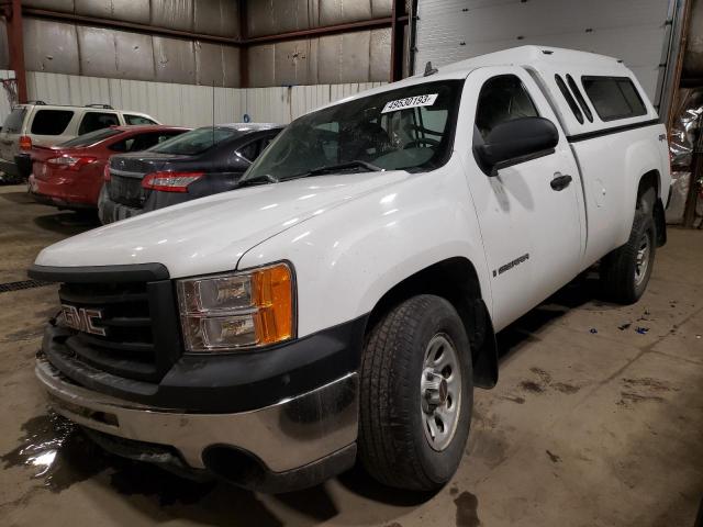 2009 GMC Sierra 1500 