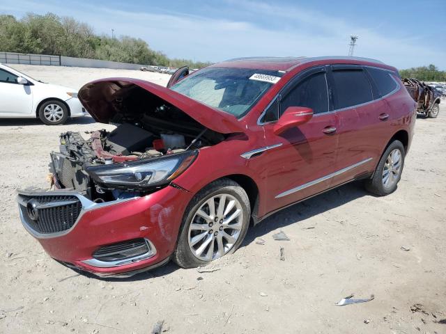 2021 BUICK ENCLAVE PR - 5GAERCKWXMJ199025