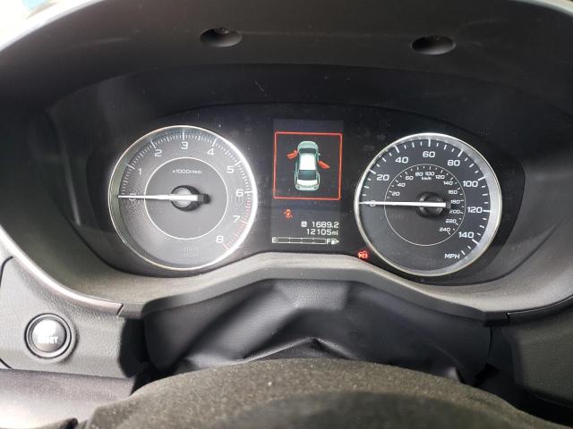 4S3GKAU67J3611365 Subaru Impreza Limited