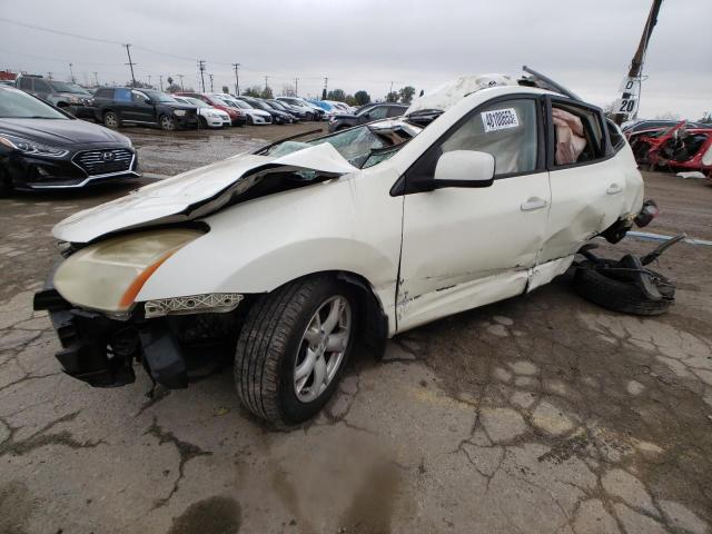 2008 Nissan Rogue S