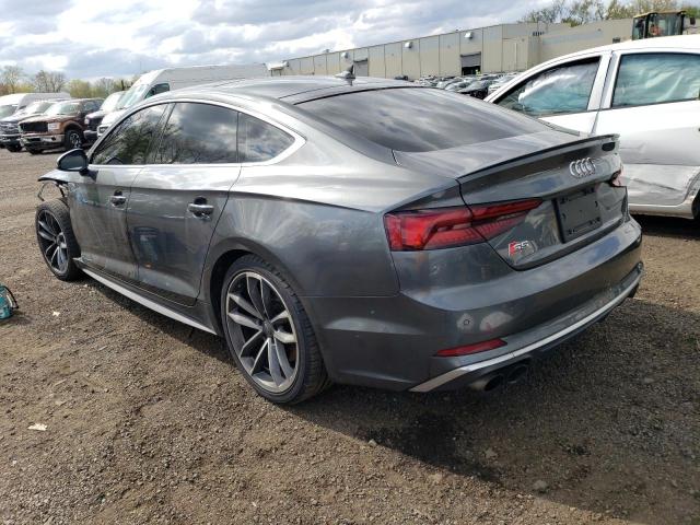 2018 AUDI S5 PREMIUM - WAUB4CF54JA054007