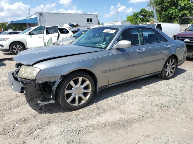 2004 INFINITI M45 