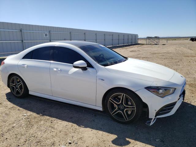 2021 MERCEDES-BENZ CLA AMG 35 - W1K5J5BB6MN183336
