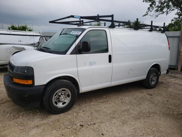 1GCWGAFGXK1178866 2019 Chevrolet Express G2500