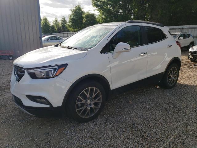 2018 Buick Encore Sport Touring