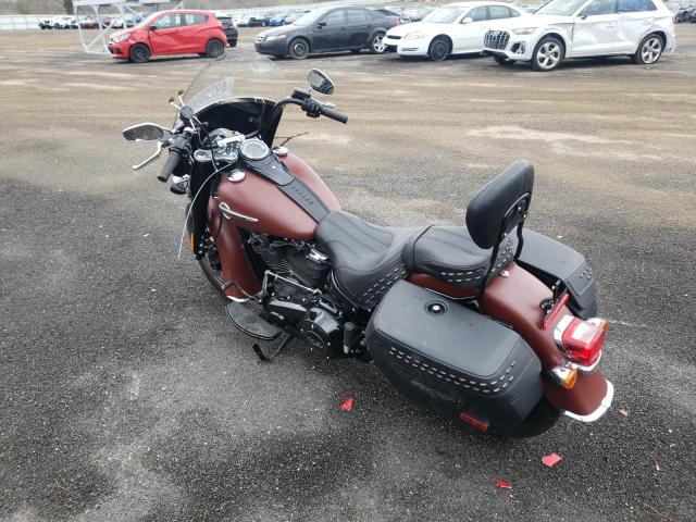 2018 HARLEY-DAVIDSON FLHCS HERI - 1HD1YBK19JC016288