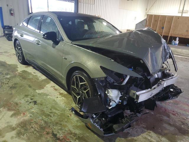 2023 HYUNDAI SONATA N L KMHL14JC1PA277346