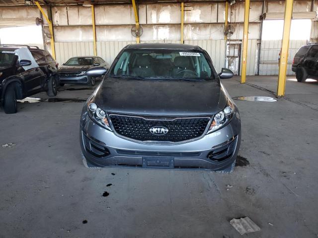 KNDPB3AC6F7741420 KIA Sportage Lx