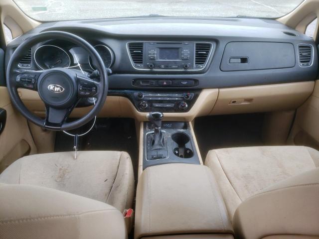 KNDMB5C15F6063694 KIA SEDONA LX