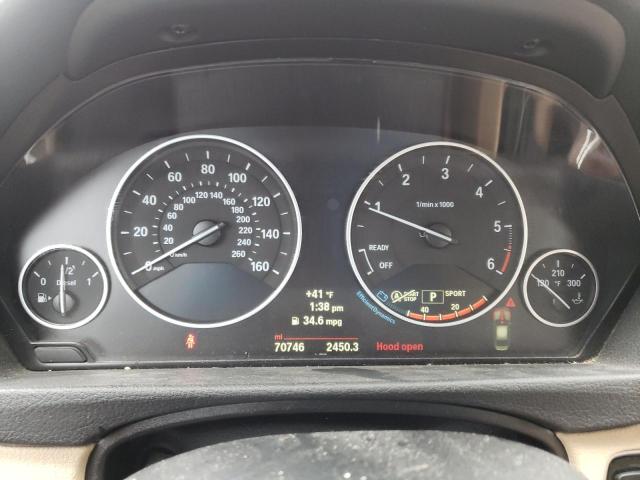 WBA3D5C58EKX99380 BMW 328 D Xdrive