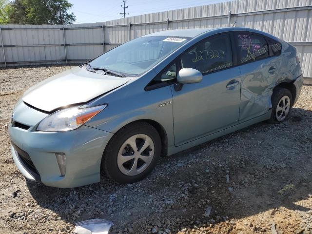 2014 Toyota Prius 