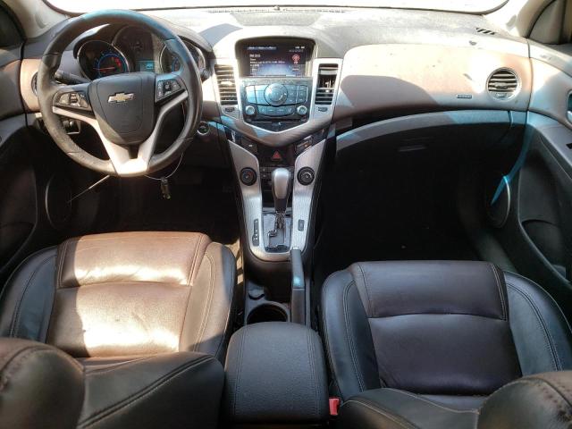 2015 CHEVROLET CRUZE LTZ - 1G1PG5SBXF7196530