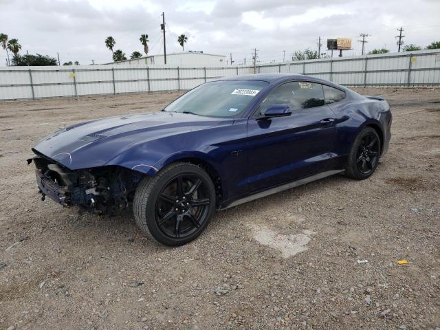 2018 FORD MUST - 1FA6P8CF1J5172200