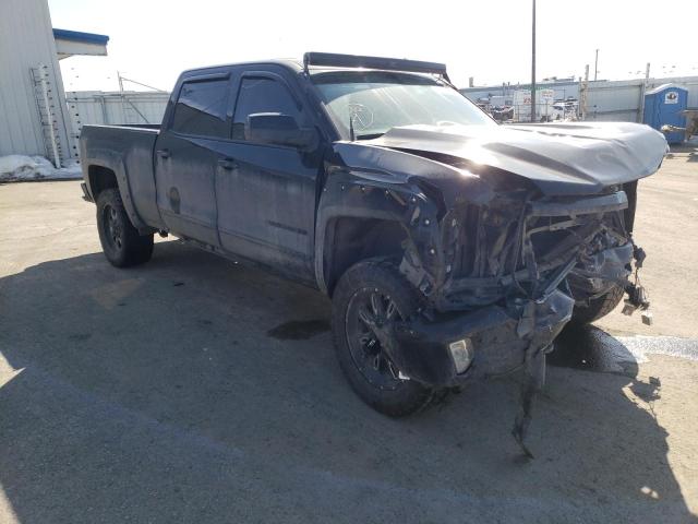 2017 CHEVROLET SILVERADO - 3GCUKREC2HG163758