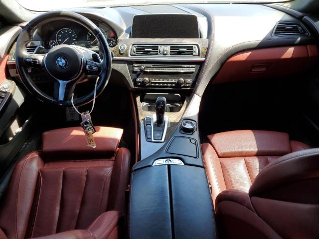 2016 BMW 650 XI GRA - WBA6D6C59GG387848