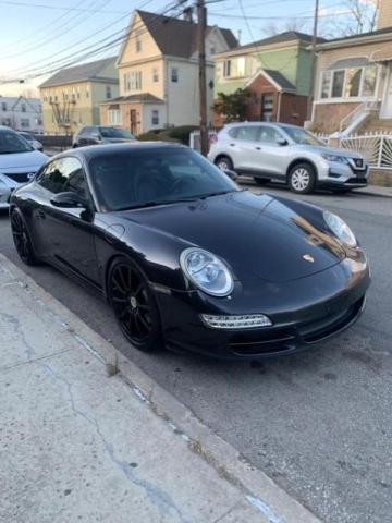 2006 Porsche 911 Carrera S