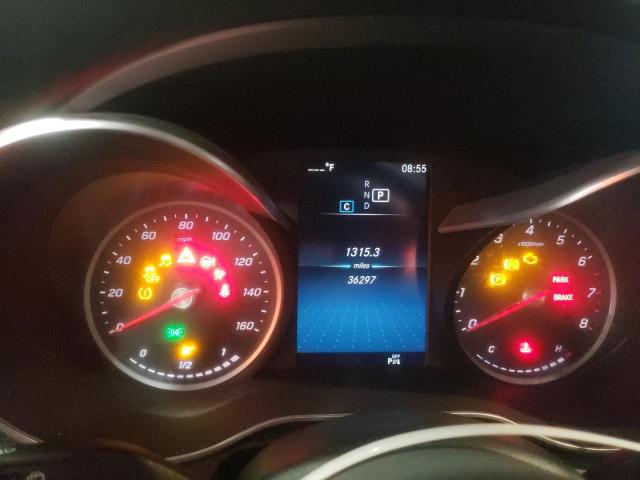 2020 MERCEDES-BENZ GLC 300 4M - WDC0G8EB9LF739271