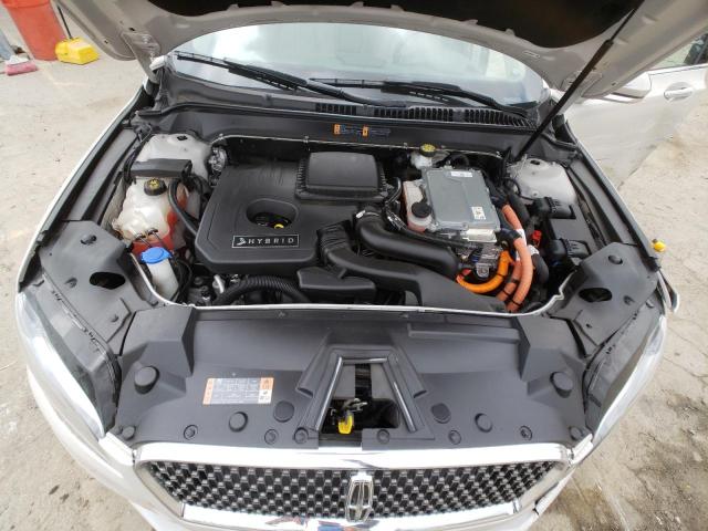 3LN6L5LU0KR621010 Lincoln Mkz Reserve I