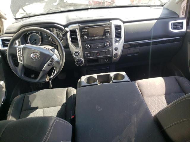 1N6AA1EJ4HN564562 Nissan TITAN S
