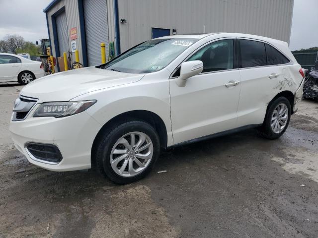 2017 Acura RDX 