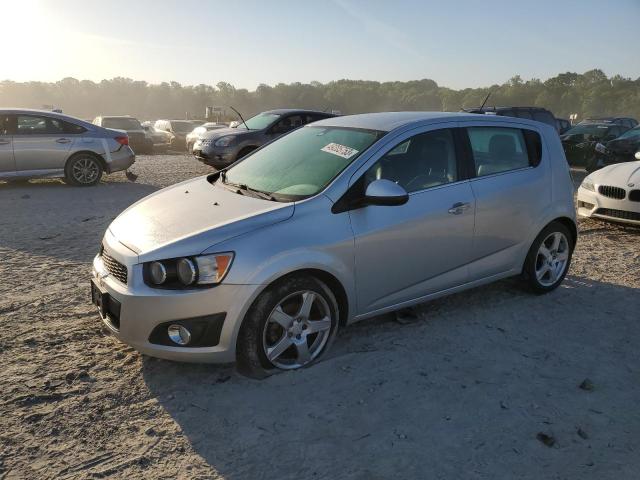 2015 Chevrolet Sonic LTZ