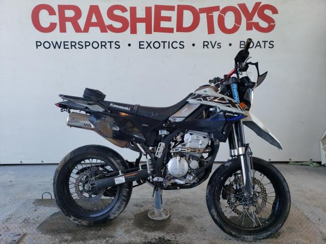 2021 KAWASAKI KLX300 E - ML5LXBE18MDA06758