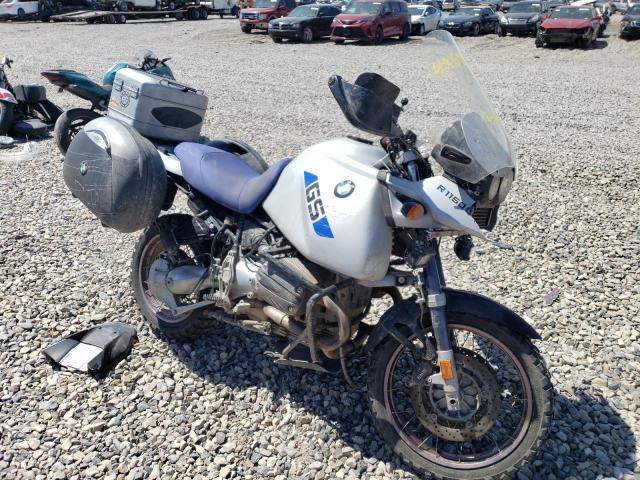 Salvage motorcycles for sale at Magna, UT auction: 2003 BMW R1150 GS Adventure
