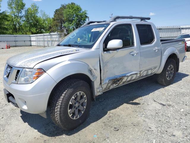 2017 Nissan Frontier S