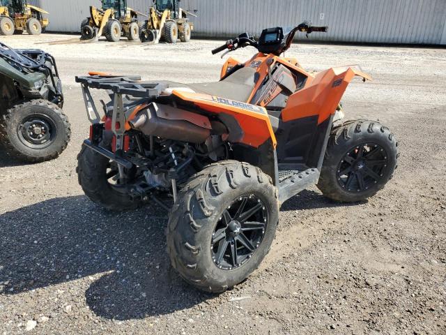 2020 POLARIS SCRAMBLER - 4XASVA85XLB316831