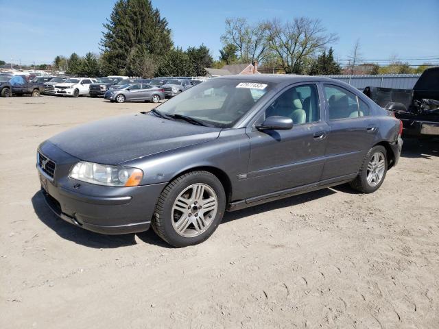 2005 Volvo S60 2.5T