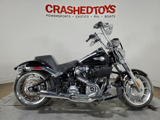 2022 HARLEY-DAVIDSON FLFBS - 1HD1YGK12NB069150