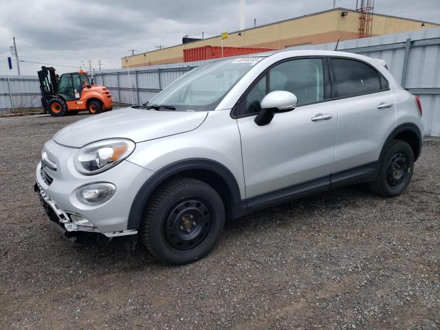 2017 FIAT 500X TREKK - ZFBCFXCB4HP578402
