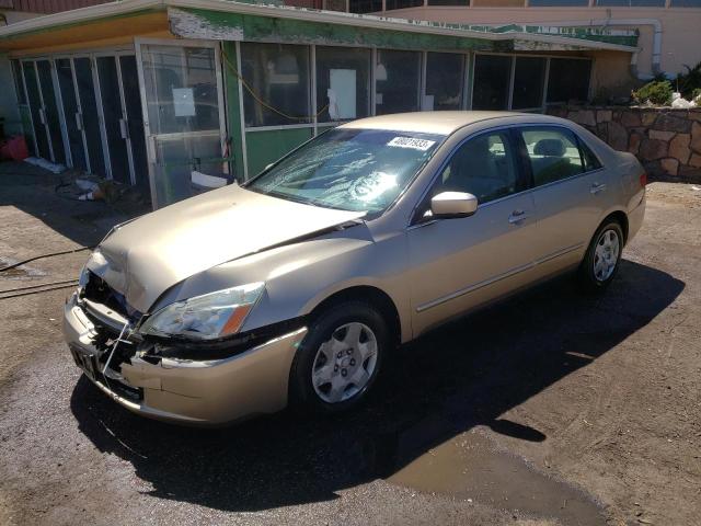 2005 Honda Accord Sedan LX