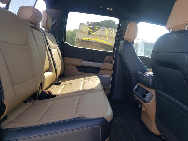 2022 FORD F150 SUPER - 1FTFW1E5XNFA02913