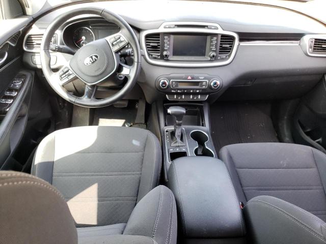5XYPGDA30KG542805 KIA SORENTO L