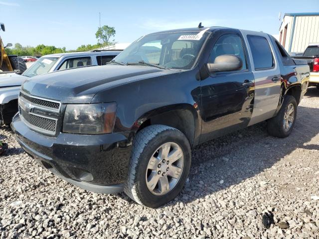 2008 Chevrolet Avalanche 