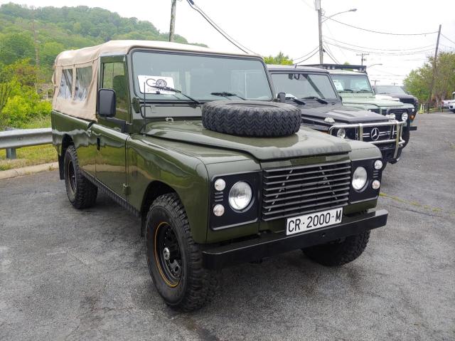 Copart GO cars for sale at auction: 1990 Land Rover Rover