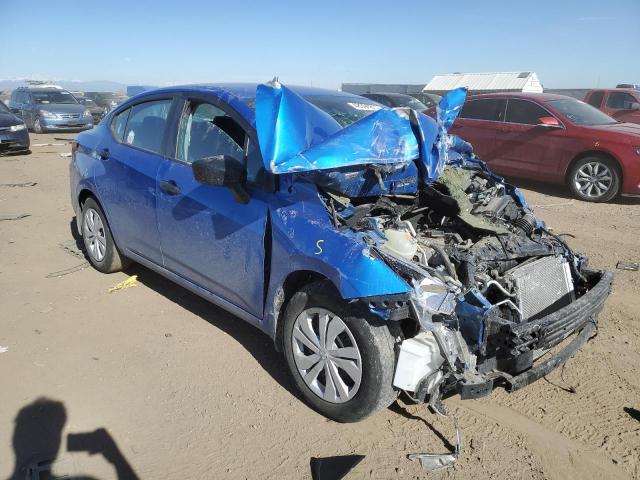 3N1CN8DVXML822710 Nissan VERSA S
