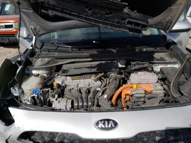 KNDCB3LC3L5437951 KIA NIRO LX